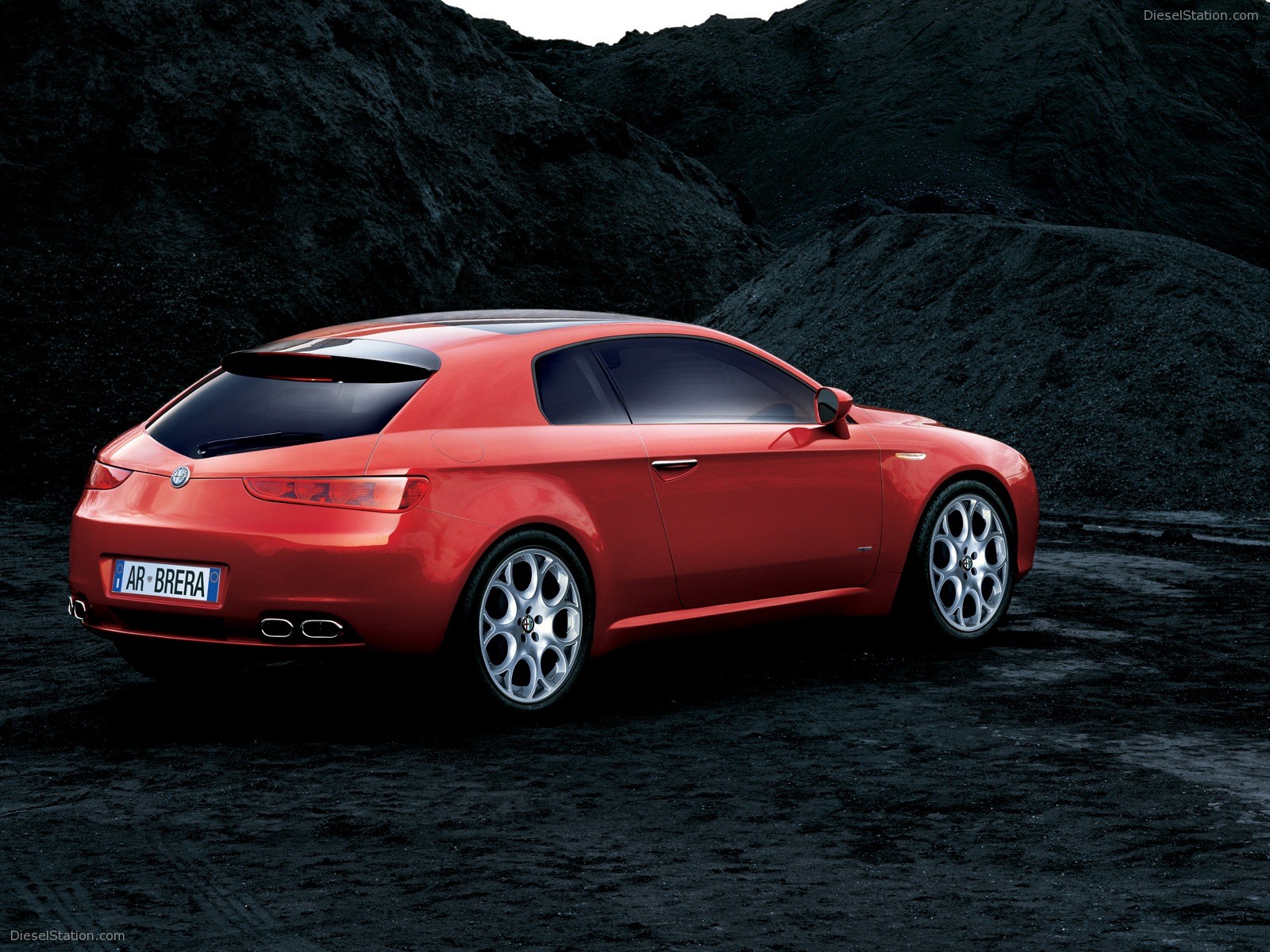 Alfa Romeo Brera